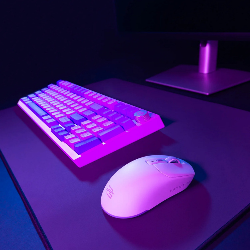 Миша Proove Gaming Rate Pro (white) WL