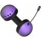 Ігрова гарнітура HATOR Hellyberry HH30 PRO wireless (HH30_PRO_wireless_BV) black-violet gradient