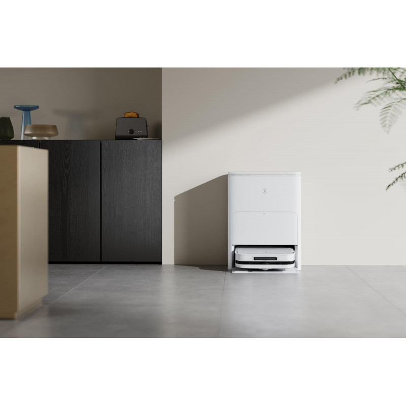 Робот-пилосос ECOVACS DEEBOT T50 MAX PRO BLACK DEX54