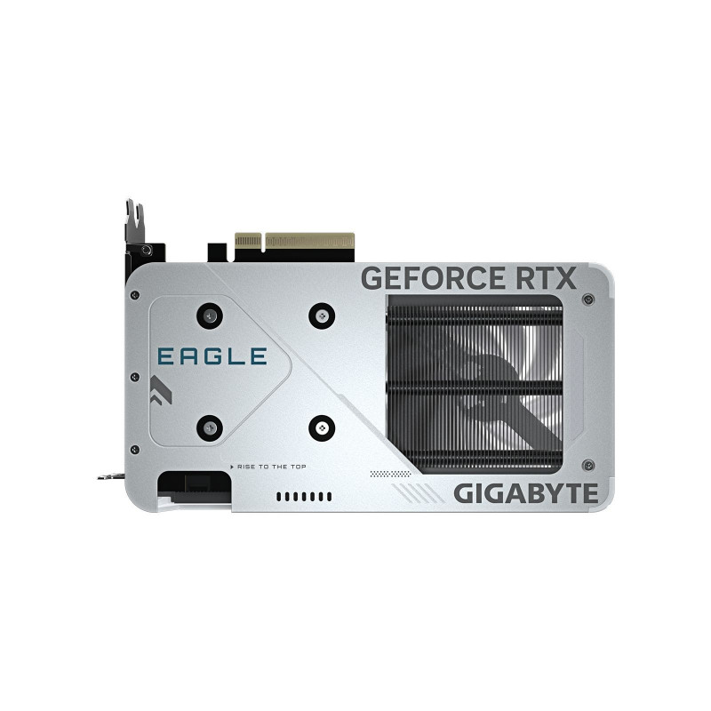 Відеокарта GIGABYTE Nvidia GeForce RTX 5060 EAGLE OC ICE 8G (GV-N5060EAGLEOC ICE-8GD)