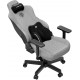 Крісло ігрове Anda Seat Kaiser 3E Grey Fabric Size XL AD23YC-XL-09-G-CF-G01