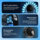 Портативний вентилятор Proove Blower (gray)