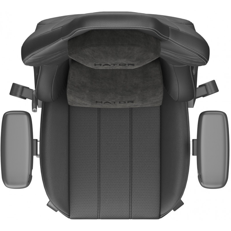 Крісло для геймерів HATOR Arc 3 XL PU (HTC3400XL) Black