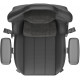 Крісло для геймерів HATOR Arc 3 XL PU (HTC3400XL) Black