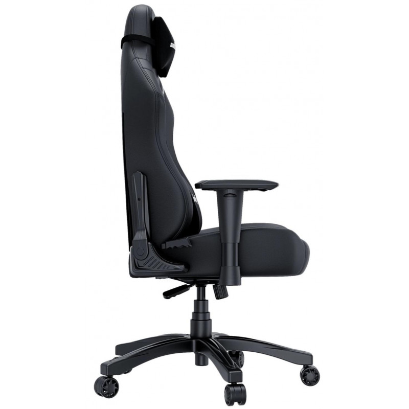 Крісло ігрове Anda Seat Luna Black Size L AD18-44-B-PV