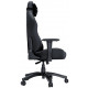 Крісло ігрове Anda Seat Luna Black Size L AD18-44-B-PV
