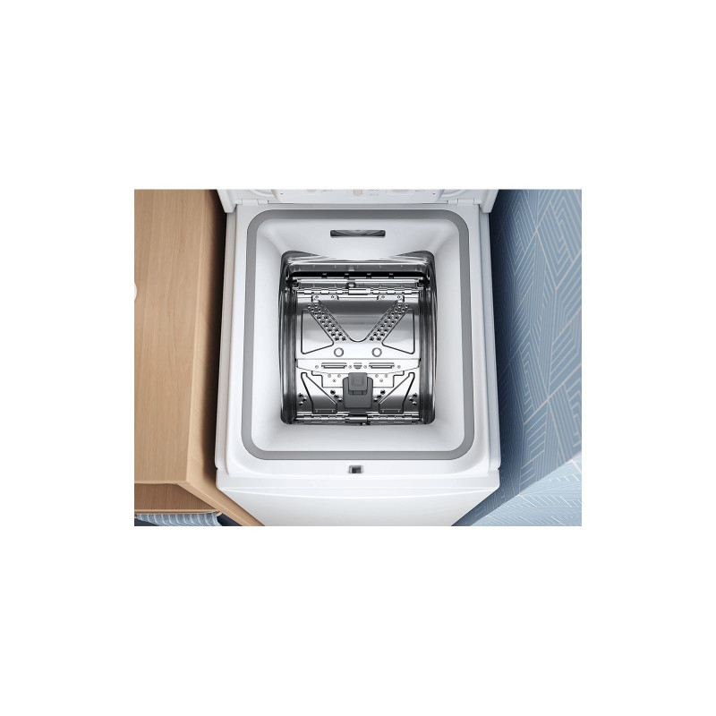 Пральна машина Indesit BTWS50400EU/N