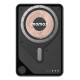 Портативний зарядний пристрій MOMAX WRL 5000MAH BLACK IP131HKD