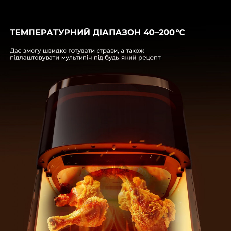 Мультипіч Deerma KZ30W 3L