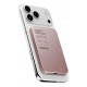 Портативний зарядний пристрій MOMAX WRL 5000MAH Q.MAG X PINK IP116AP
