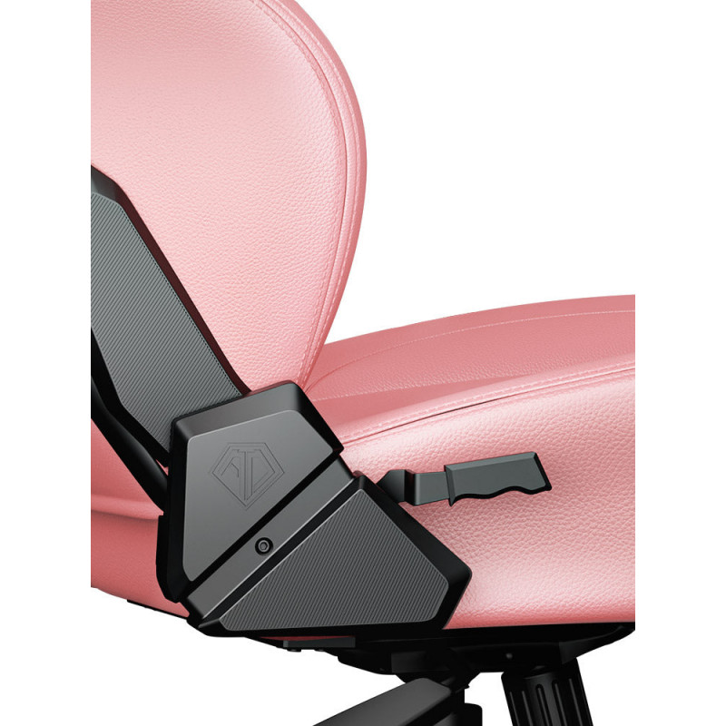 Крісло ігрове Anda Seat Phantom 3 Pink Size L AD18Y-06-P-PV