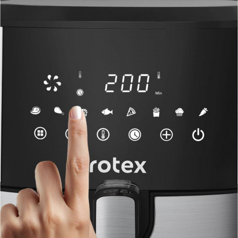 Мультипіч-фритюрниця Rotex ROM760-XL UP&DownFry