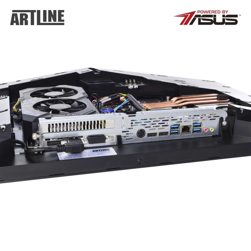 Моноблок ARTLINE Gaming G77 (G77v66)