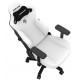 Крісло ігрове Anda Seat Kaiser 3 White Size L AD12YDC-L-01-W-PV/C