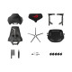 Крісло для геймерів ASUS SL400 ROG DESTRIER ERGO (90GC0120-MSG010/020)