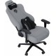Крісло ігрове Anda Seat Novis Plus Fabric Grey Size XL AD23YC-XL-01-G-F-G04