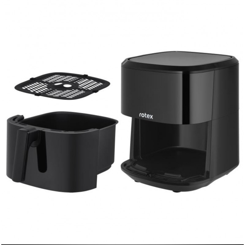 Мультипіч-фритюрниця Rotex ROM650-XL MultiFry
