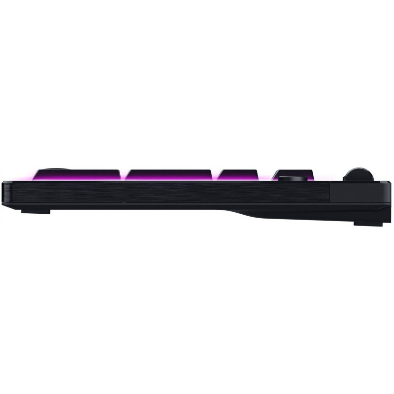 Клавіатура механічна RAZER BlackWidow V4 Low-Profile, Yellow switch (RZ03-05271500-R3M1)