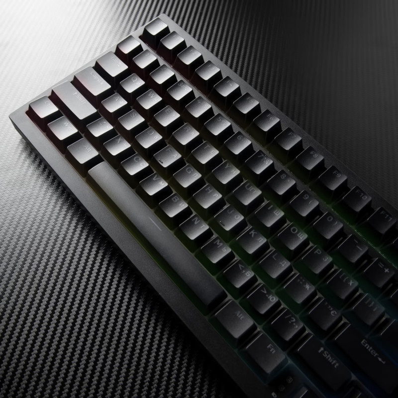 Бездротова клавіатура Proove Gaming Slicker Pro (Ukraine Layout) (black)