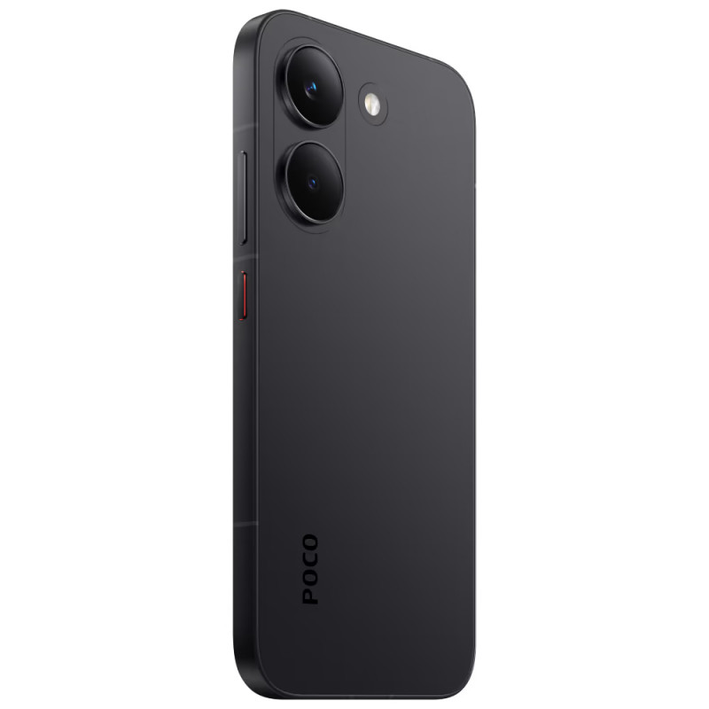 Смартфон Xiaomi POCO X8 Pro 12/512GB Black