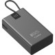 Power Bank Gelius Veyron GP-PB312 20000mAh 65W(QC/PD) Black