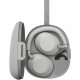 Навушники Sony Over-ear WH-1000XM6 BT 5.3, ANC, Hi-Res, AAC, LDAC, LC3, Wireless, Mic, Сріблястий