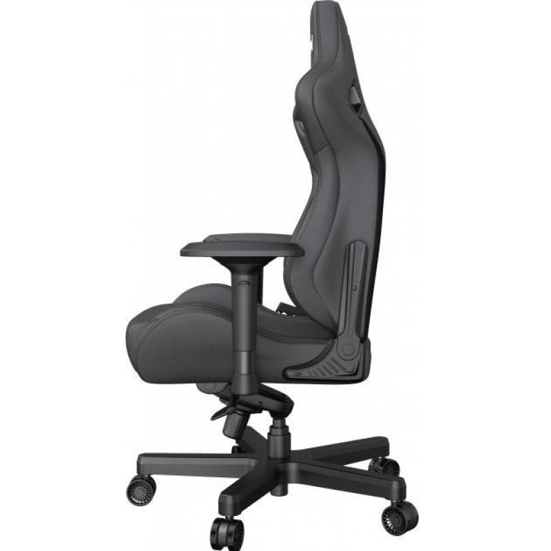 Крісло ігрове Anda Seat Kaiser 2 Black Size XL AD12XL-07-B-PV-B01