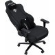 Крісло ігрове Anda Seat Novis Plus Fabric Black Size XL AD23YC-XL-01-B-F-B04