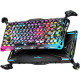 Клавіатура магнітна GravaStar Mercury V75 Pro 80keys, Magnetic Jade Gaming, 8K, USB-A, RGB, Neon Gra