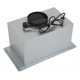 Витяжка INTERLINE STREET WH A/52M/2/M