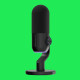 Мікрофон Streamplify MIC MINI-48-RGB-ST, чорний SPMC-MM1C327.11