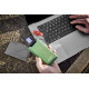 Портативний зарядний пристрій INTENSO USB 10000MAH QC3.0 GREEN F10000 7332037