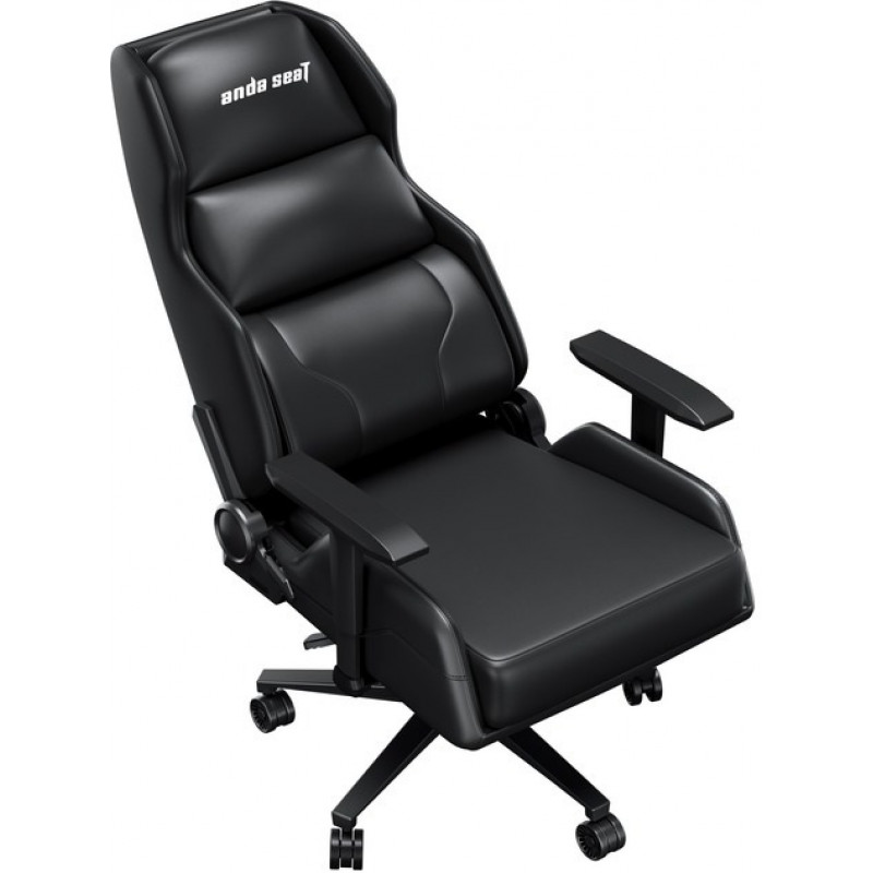 Крісло ігрове Anda Seat X1 Gaming Sofa Black PVC AD-W-SF01-04-B-PV