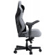 Крісло ігрове Anda Seat Kaiser 3 Pro Fabric Gray Size XL AD12YDC-XL-01-G-PV/F-G02