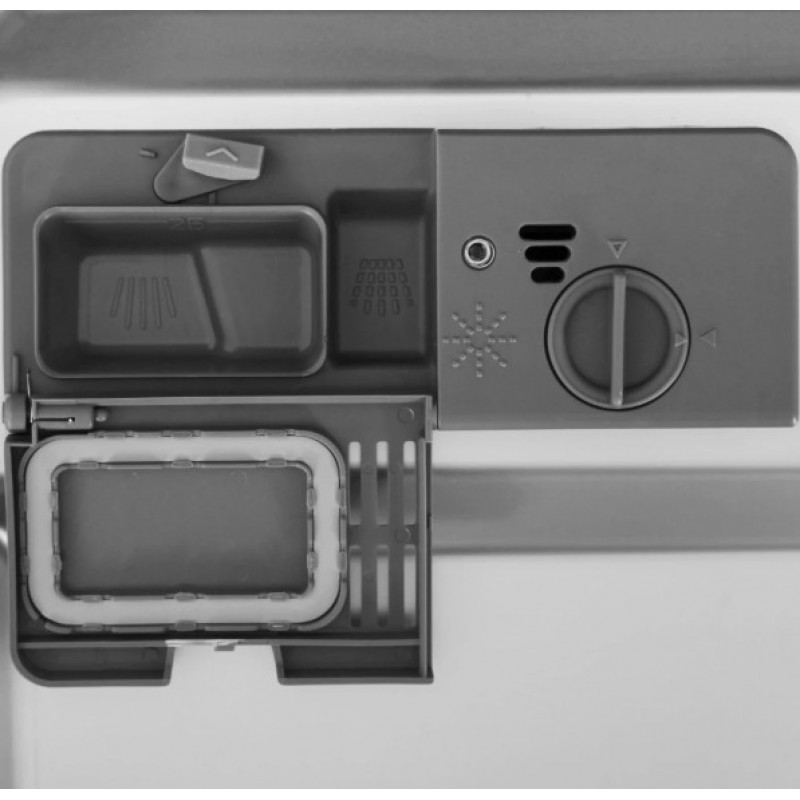 Посудомийна машина MIDEA MFD60S05S