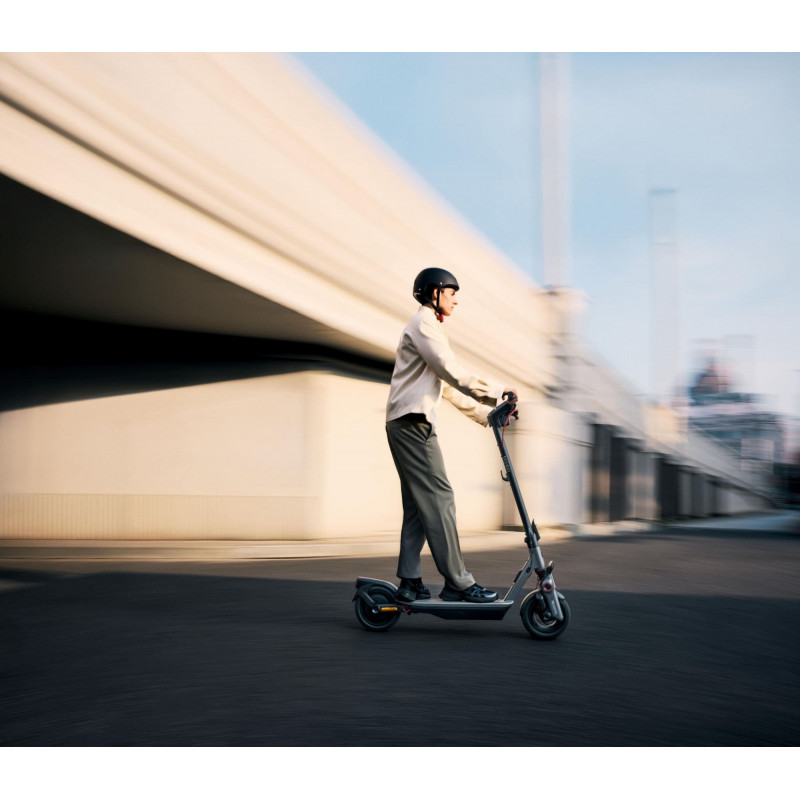 Електросамокат Segway-Ninebot F3 E, сірий AA.05.17.01.0005