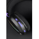 Гарнітура ігрова Proove Gaming Glimmer (APP) (black/purple)