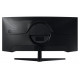 Монітор Samsung Odyssey G5 C34G55TWW LC34G55TWWIXUA