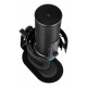 Мікрофон Streamplify MIC PRO-192-RGB-ST, чорний SPMC-MP3C327.11