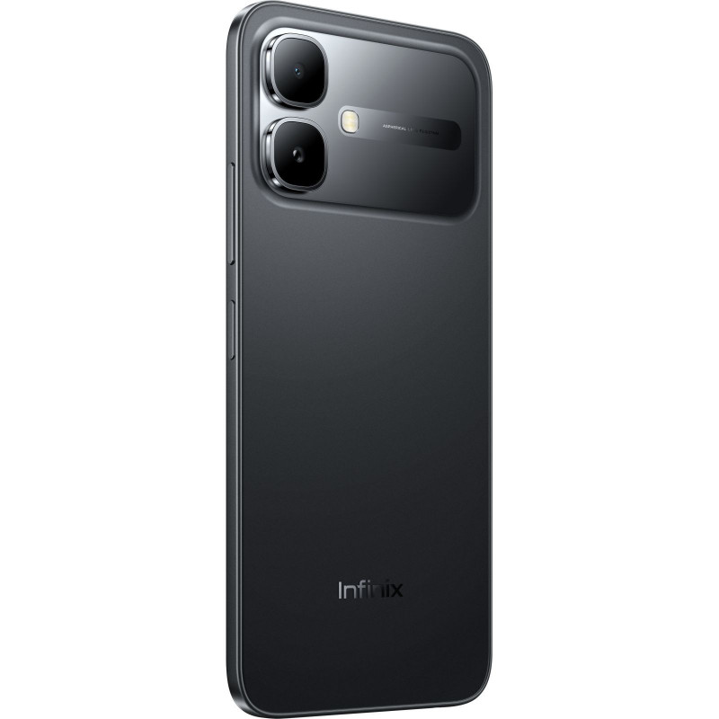 Смартфон INFINIX SMART 20 X6840B 4/128GB (shadow black)
