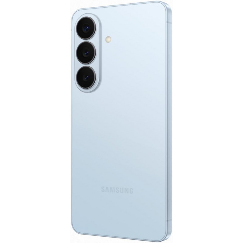 Смартфон Samsung Galaxy S26 5G (S942) 12/512ГБ, 2SIM, блакитний SM-S942BLBHEUC