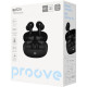 Навушники Proove Blitz II TWS with Hybrid ANC (APP) (black matte)