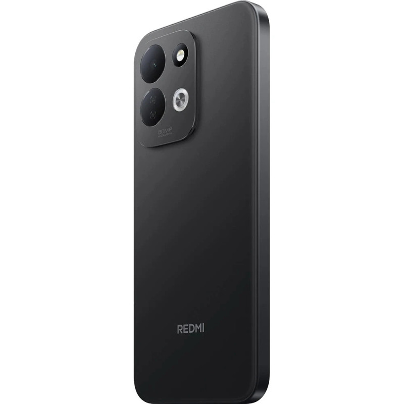 Смартфон Xiaomi Redmi 17 4/128Gb NFC Black
