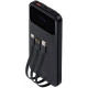 Power Bank RIVAPOWER VA2211 10000 mAh (Black)
