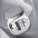 Навушники Proove NoLimit TWS with Hybrid ANC (APP) (white/silver)