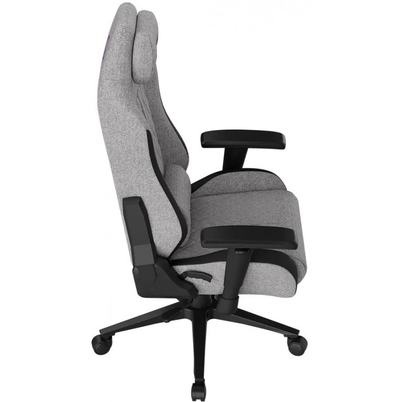 Крісло для геймерів Lorgar CHA41 Grey (LRG-CHA41-GY)