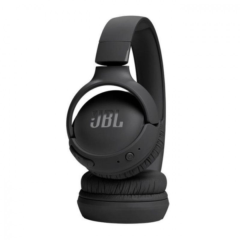 Навушники накладні бездротові JBL JBLT520BTBLKEU