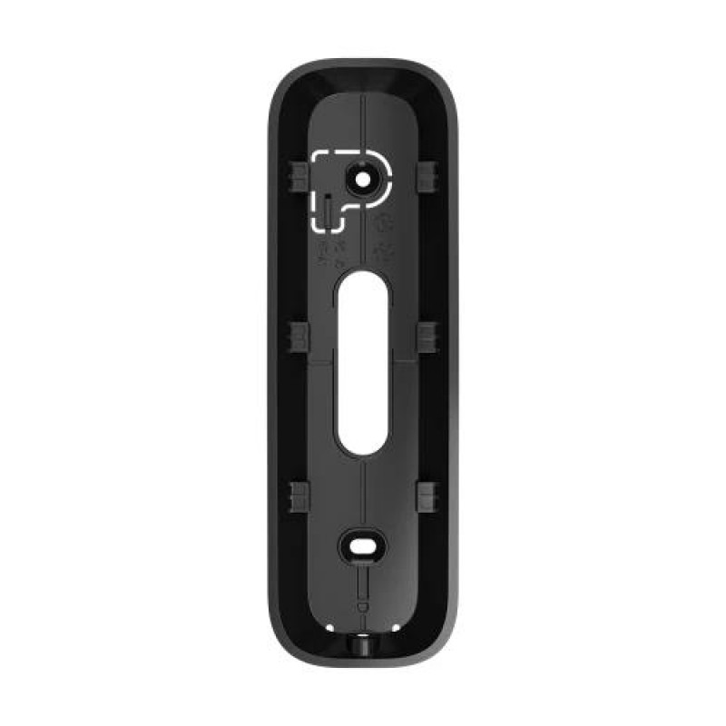 Відеодзвінок Ajax Doorbell (8EU) ASP black 000053535