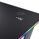 Стіл Trust GXT 709W LUMINUS, RGB, чорний 25184_TRUST