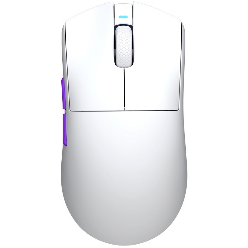Ігрова миша HATOR Hellyberry HM47 wireless HM47_white_violet